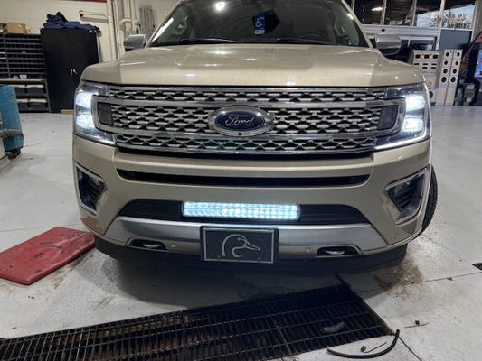 2018 Ford Expedition - Lighting Upgrade