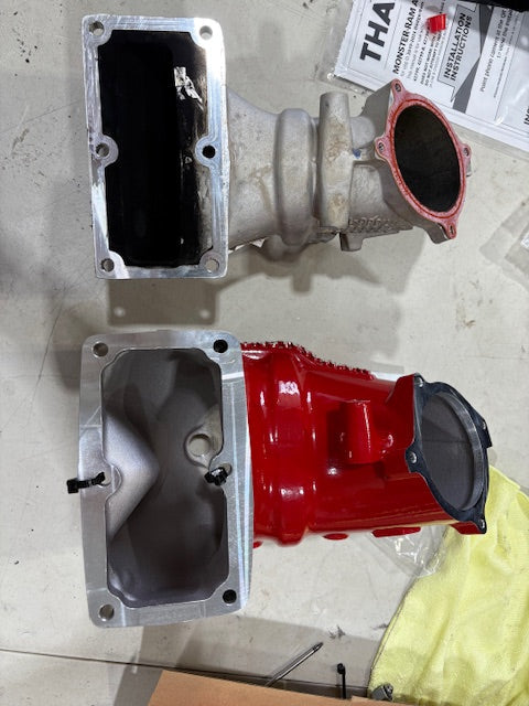 2023 Ram Cummins 6.7L Banks Killer Grid Heater Upgrade