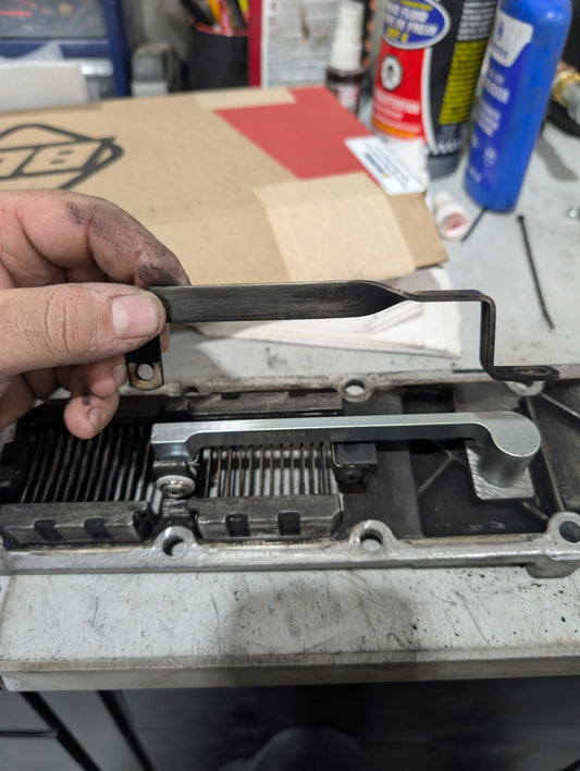 2019 Ram 3500 - Grid Heater Upgrade