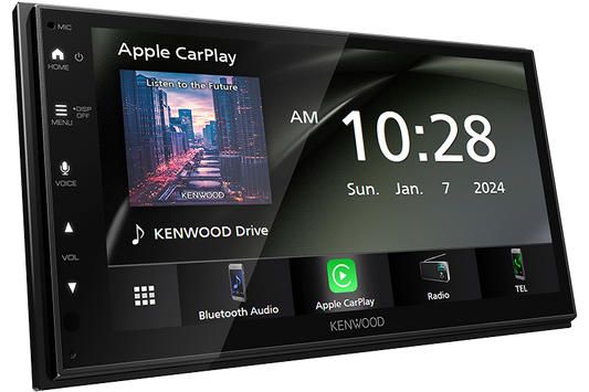 JB's Staff Picks - Leo W - Kenwood DMX50S