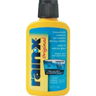 JB's Staff Picks - Cal S - Rain-X Glass Treatment