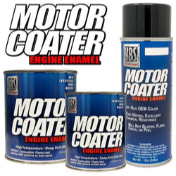 KBS Motor Coater - More Than Just Paint!