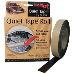 HushMat Quiet Tape at JBs Power Centre