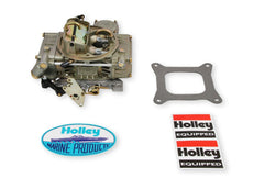 Holley 0-80319-2 4160 CARBURETOR ALUMINUM MARINE