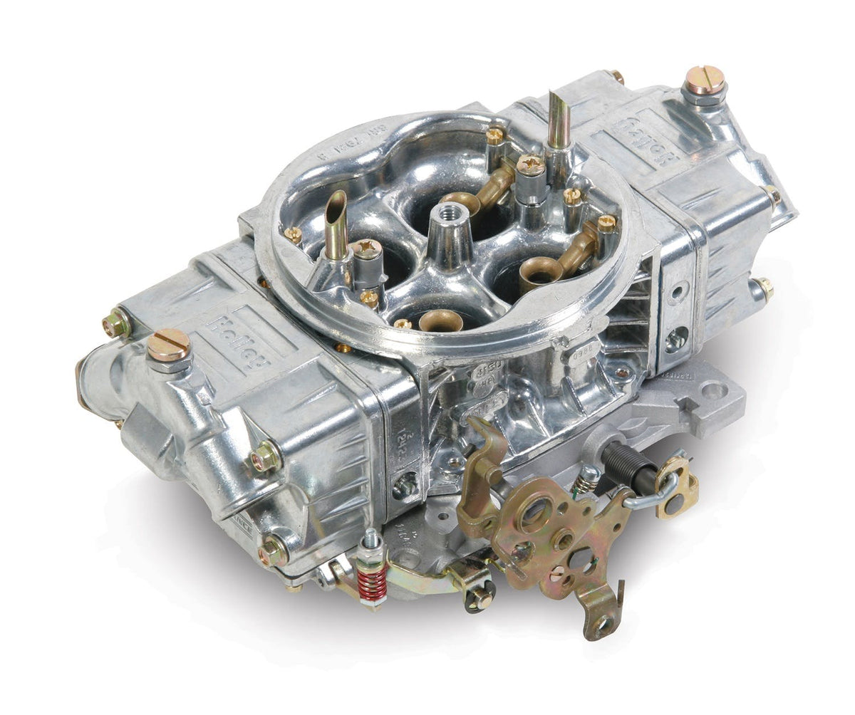 Holley 0-82751 750 CFM STREET HP MECH SEC