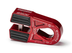 Factor 55 00080-01 Flatlink E Expert Winch Shackle Mount - Red