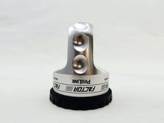 Factor 55 00015-05 Prolink Winch Shackle Mount - Silver