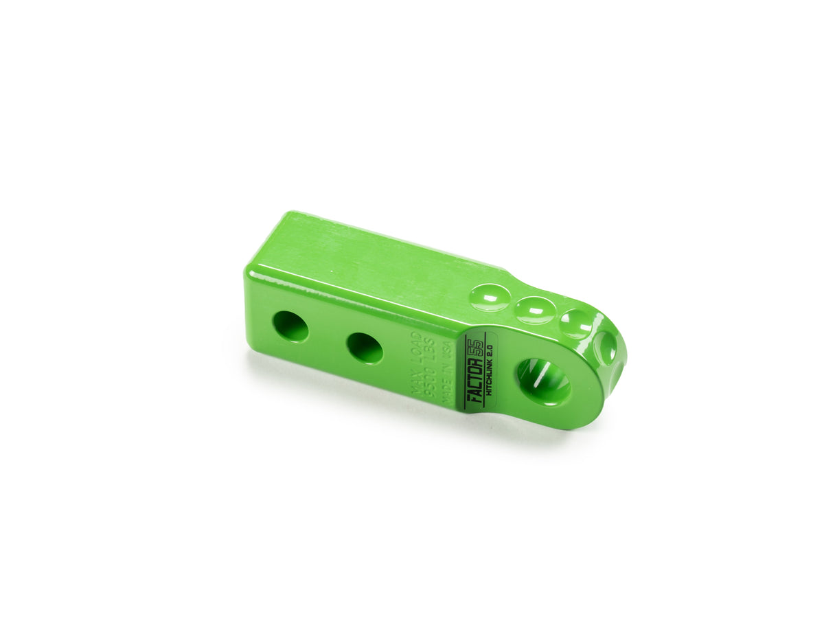 Factor 55 00020-08 Hitchlink 2.0 (2 Receivers) - Green