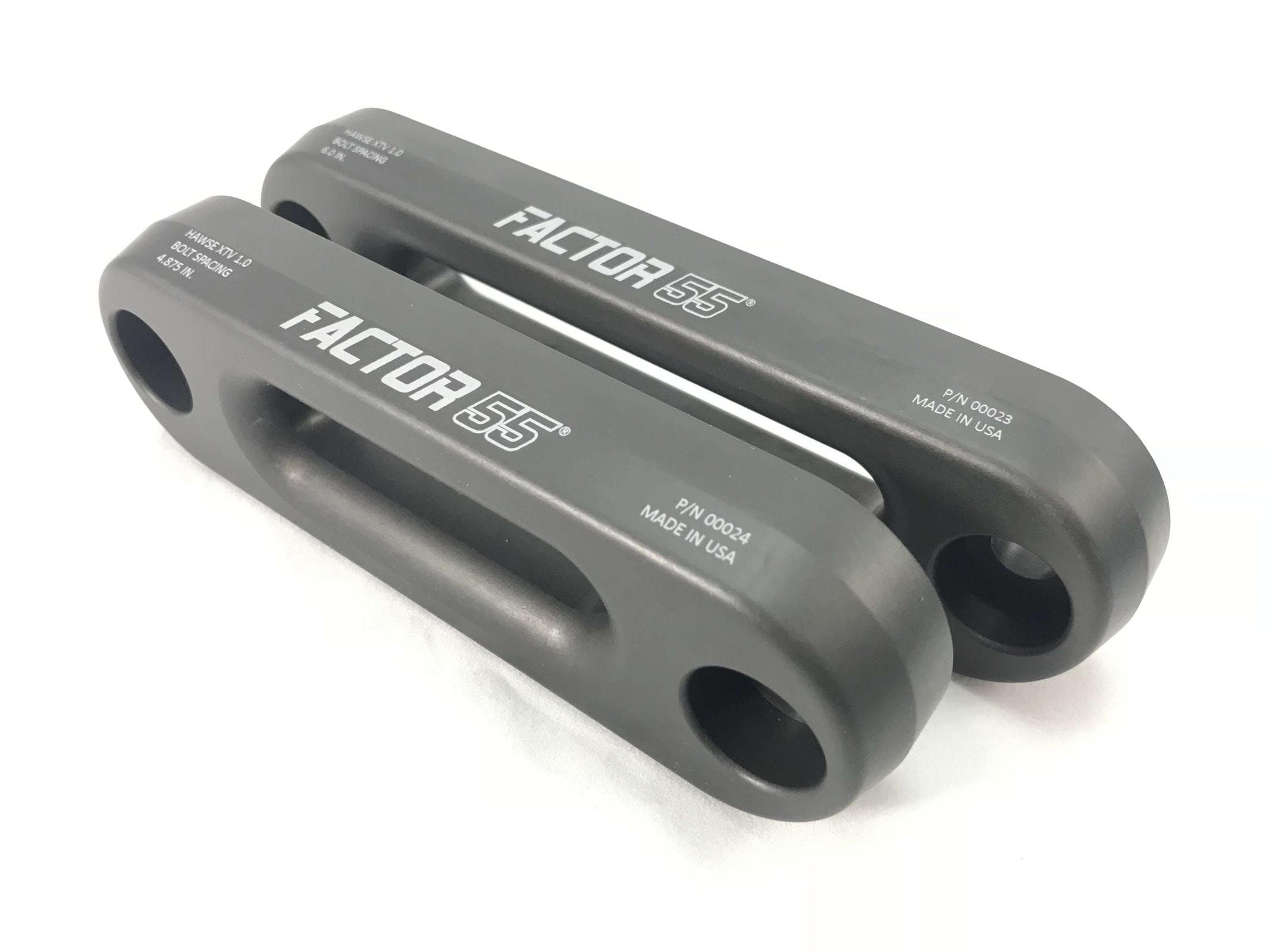 Factor 55 00023 Hawse XTV Fairlead 6
