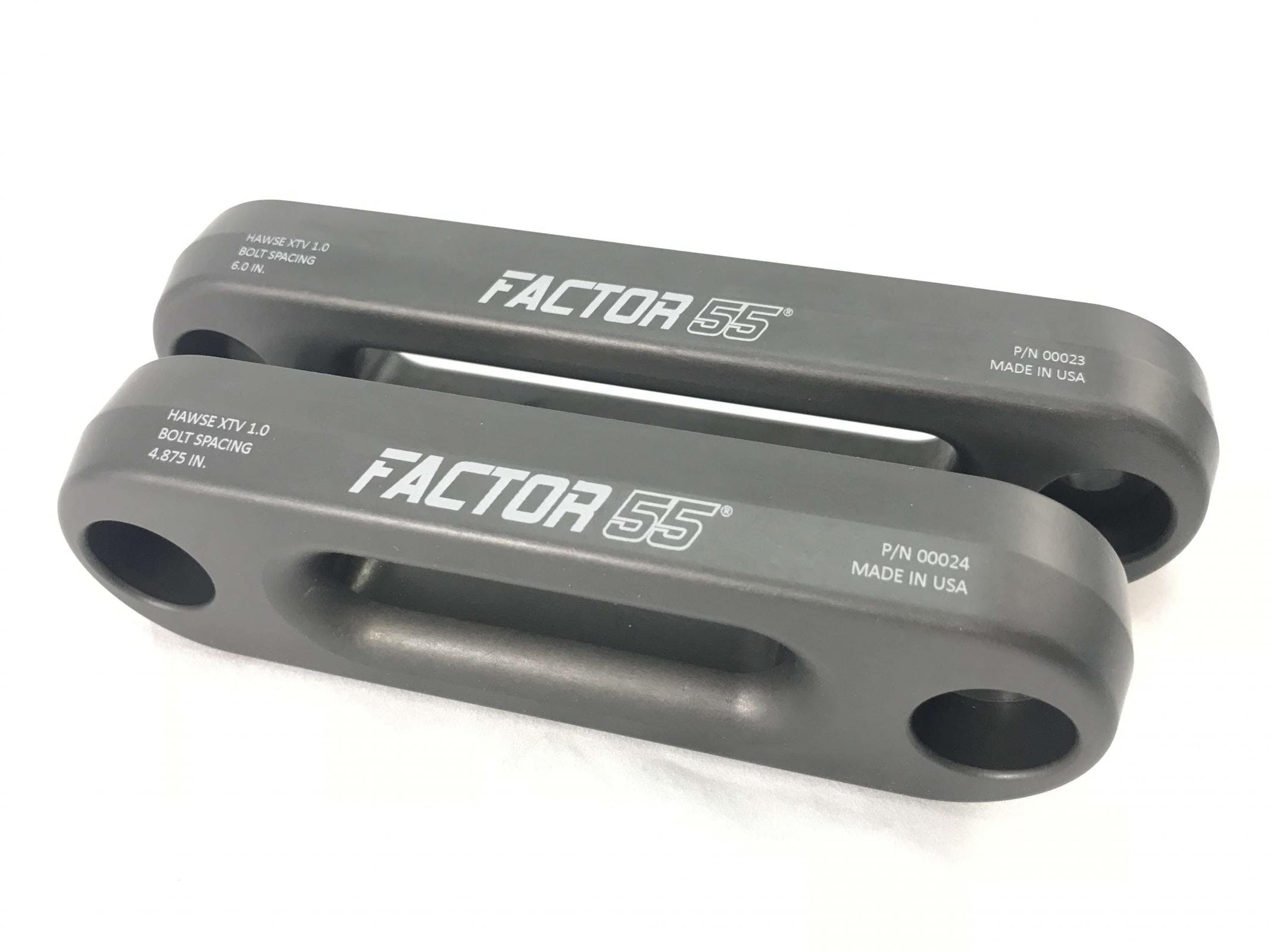 Factor 55 00023 Hawse XTV Fairlead 6