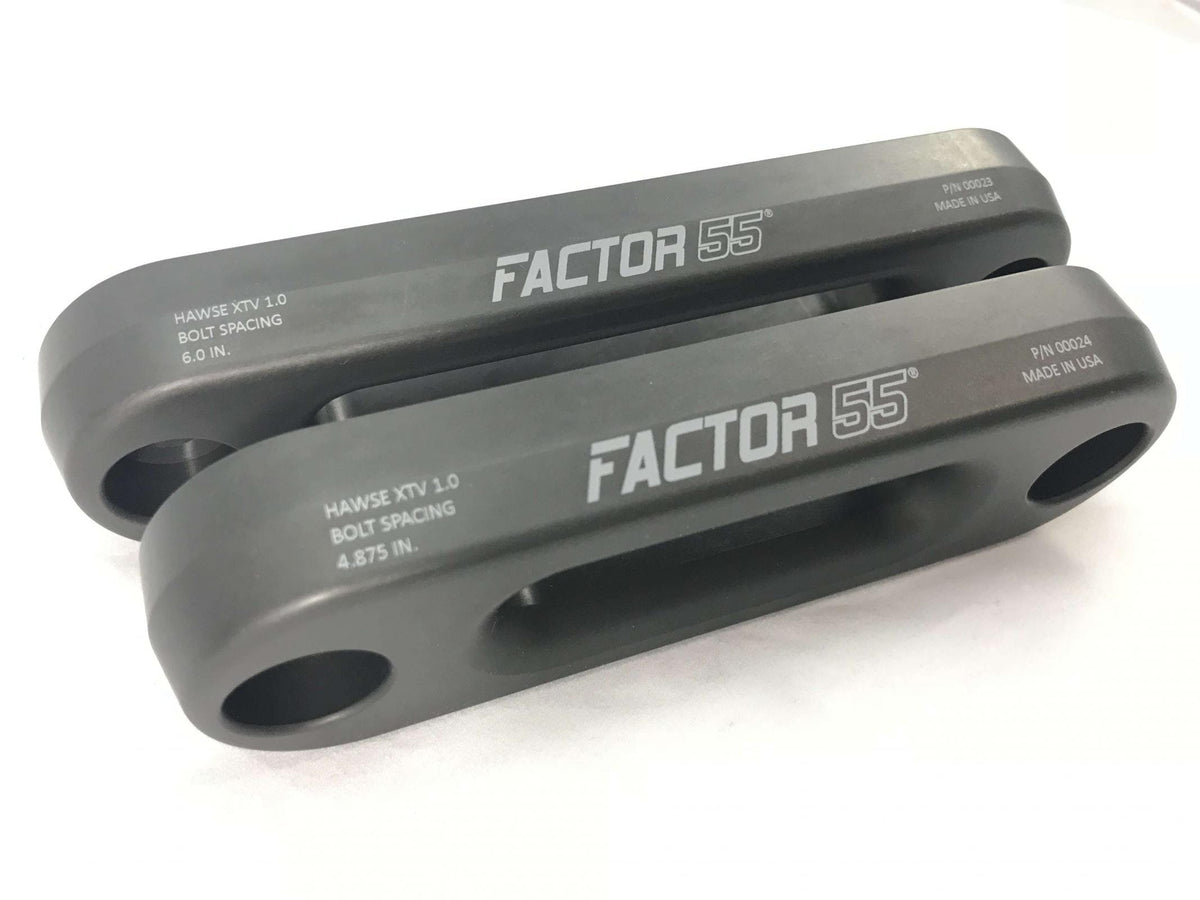 Factor 55 00024 Hawse XTV Fairlead 4.875