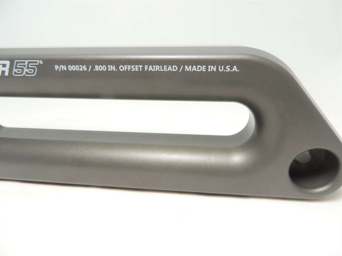 Factor 55 00026 Hawse Offset Fairlead (1.5 Thick)