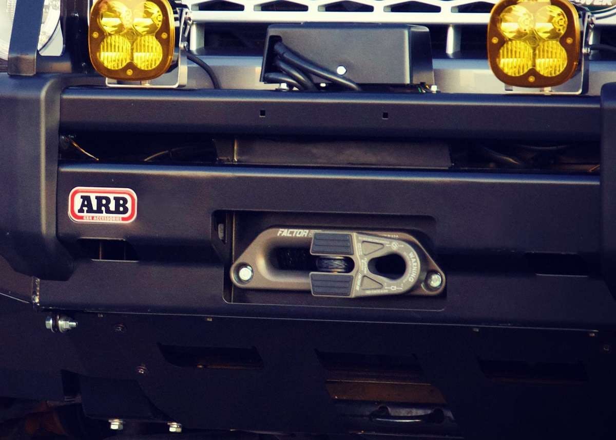 Factor 55 00026 Hawse Offset Fairlead (1.5 Thick)