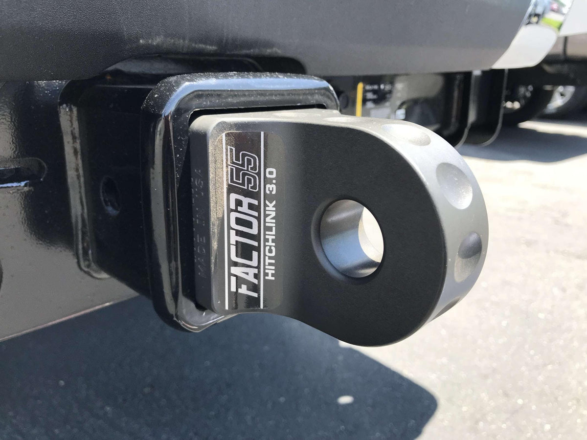 Factor 55 00027-06 Hitchlink 3.0 (3 Receivers) - Gray