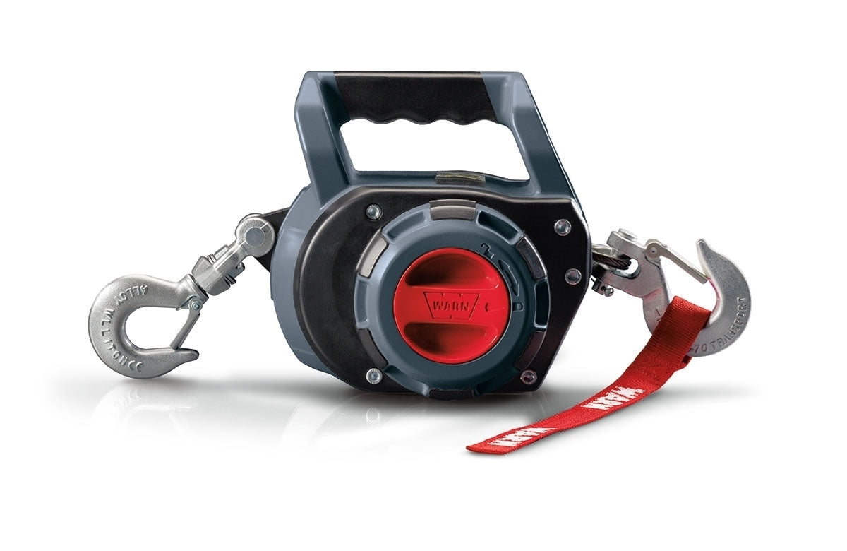 WARN 101575 DRILL WINCH - 750LBS CAPACITY - SYNTHETIC