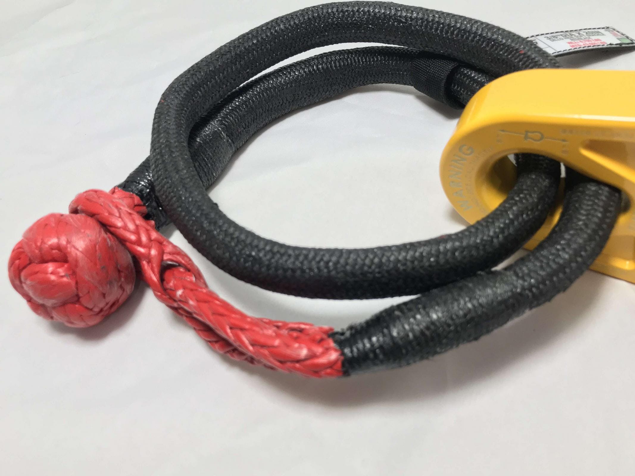 Factor 55 00067 Extreme Duty Soft Shackle 3/8X20