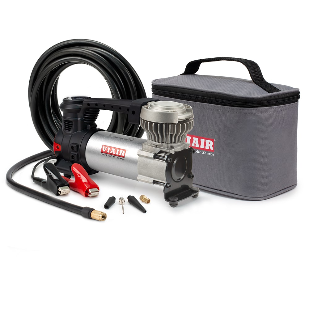 VIAIR 00089 89P-RVS Standard Duty Portable RV Air Compressor 120psi 1.47cfm