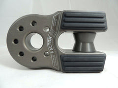 Factor 55 00090-06 Flatlink XXL Winch Shackle Mount - Gray