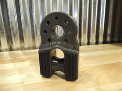 Factor 55 00090-06 Flatlink XXL Winch Shackle Mount - Gray