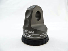 Factor 55 00110-06 Prolink XTV (ATV And UTV) Winch Shackle Mount - Gray
