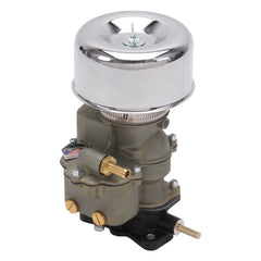 Edelbrock 1202 Edelbrock Chrome Air Cleaner Assembly for 94 Series Carburetor (4.65)