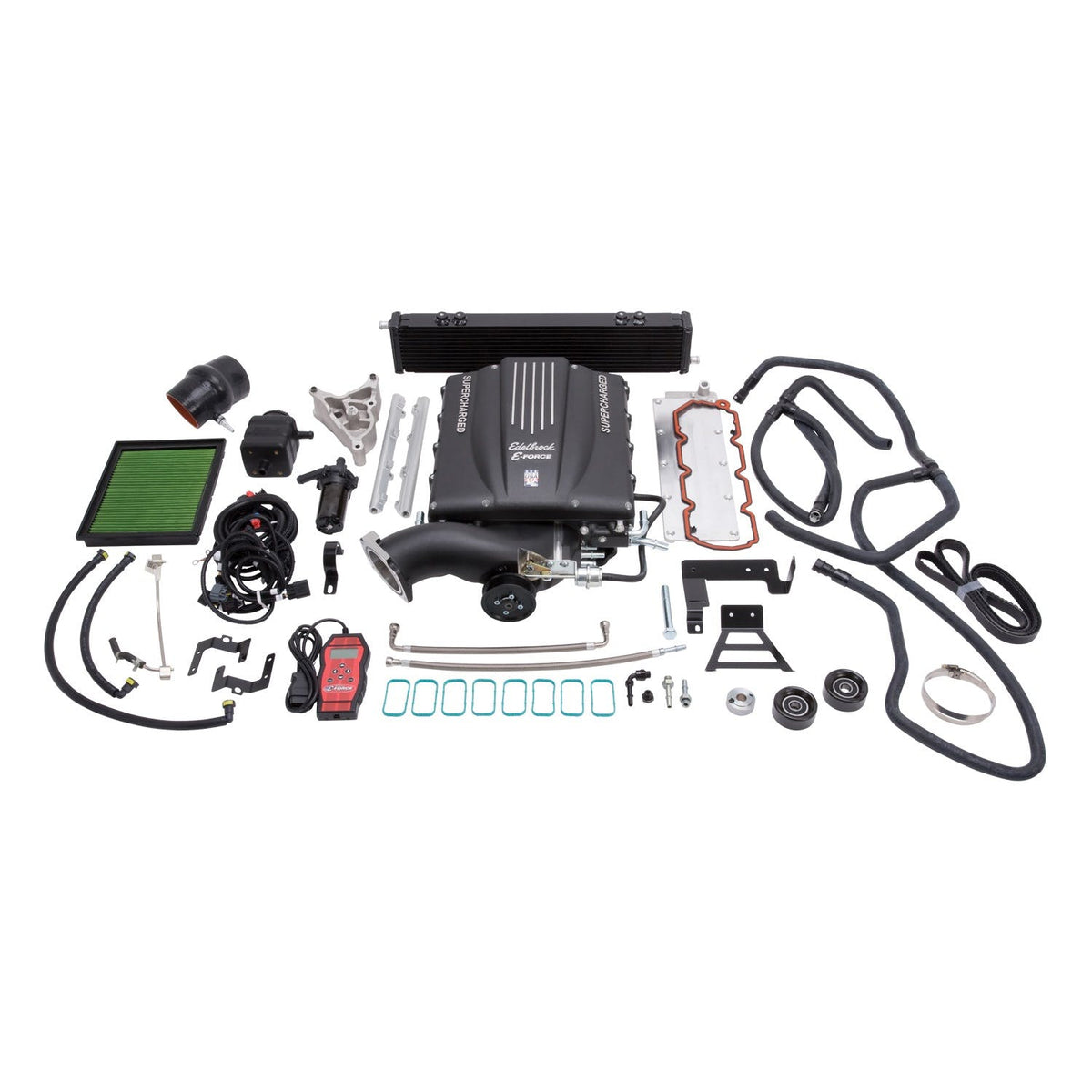 Edelbrock 1567 SC ASSY 07-2013 GM SUV 1500 6.2L