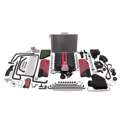 Edelbrock 1597 S/C ASSY 2010-2013 CAMARO SS AUTOMATIC TRANSMISSION