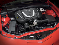 Edelbrock 1598 S/C ASSY 2010 CAMARO SS MANUAL TRANSMISSION