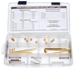 Edelbrock 1842 Edelbrock Thunder AVS Carburetor Calibration Kit for #1825 and 1826 Carburetors