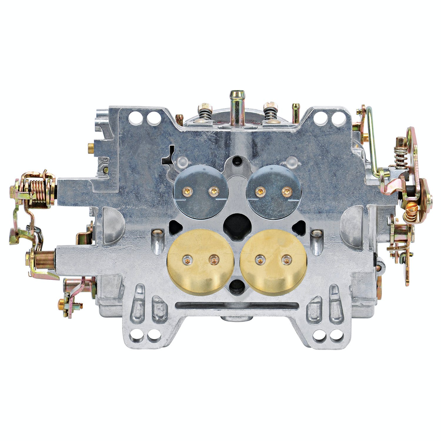 Edelbrock 1904 CARBURETOR, THUNDER SERIES AVS DUAL QUAD ANNULAR BOOSTERS 500 CFM (MANUAL CHOKE)