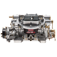 Edelbrock 1906 AVS2 650 CFM Carburetor with Electric Choke in Satin (non-EGR)