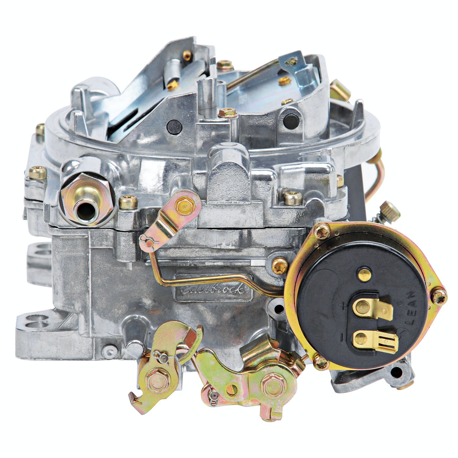 Edelbrock 1906 AVS2 650 CFM Carburetor with Electric Choke in Satin (non-EGR)