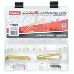 Edelbrock 1949 CALIBRATION KIT, AVS2 800 SERIES 1912 and 1913