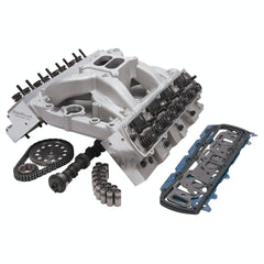 Edelbrock 2058 PWR PKG TOP END KIT PERF RPM 400-500 BB OLDSMOBILE TBD+ HP