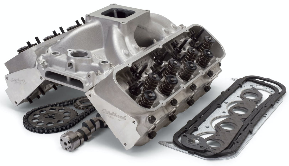 Edelbrock 2094 Performer RPM Top End Kit for BBC