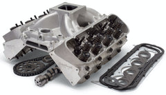 Edelbrock 2089 PWR PKG TOP END KIT SBC 363 HP