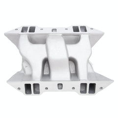 Edelbrock 2475 MANIFOLD, CH-6B CHRYSLER SIX-PACK 361-440 C.I.D. RB ENGINES