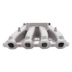 Edelbrock 2823 MANIFOLD CHEVY LSR SUPER VICTOR DOMINATOR FLANGE CARBURATED