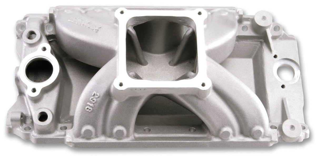 Edelbrock 2916 BBC TALL DECK VICTOR MANIFOLD