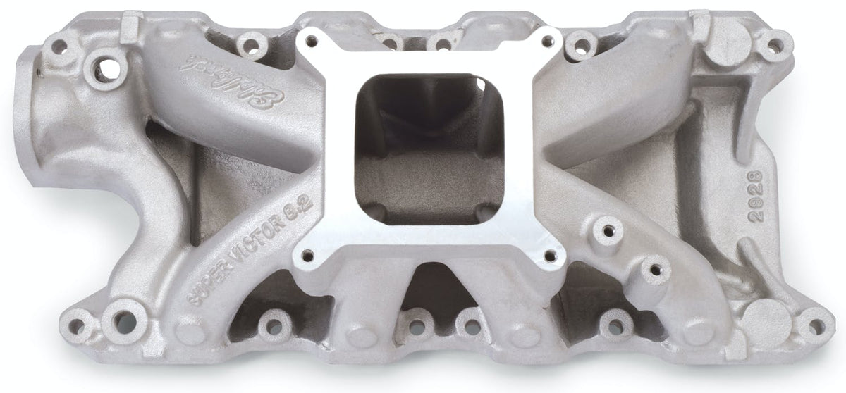 Edelbrock 2928 SUPER VICTOR FORD 8.2 DECK