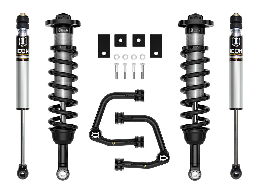 ICON Vehicle Dynamics K53194T 2-3.5 Stage 4 Suspension System Tubular