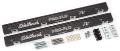 Edelbrock 3629 EFI FUEL RAIL KIT GM LS1 PRO FLO XT FOR USE W/7139