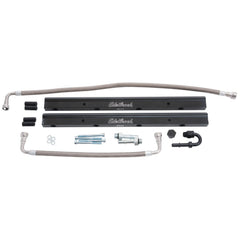 Edelbrock 3647 FUEL RAIL KIT GEN III HEMI (FOR 7179 MANIFOLD)