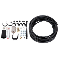 Edelbrock 3653 FUEL SYSTEM EFI RETURN TYPE W/RAIL MOUNTED REGULATOR 58 PSI