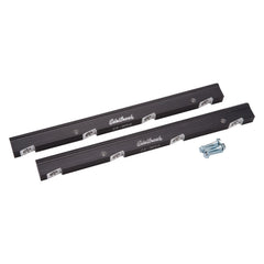 Edelbrock 3654 FUEL RAIL KIT FOR CHEVY LS3 CROSS RAM #7141