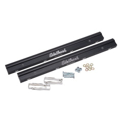Edelbrock 3660 FUEL RAIL KIT, CHRYSLER GEN II 426-572 HEMI FOR USE W/75245