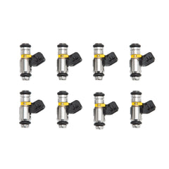 Edelbrock 3684 REPLACEMENT FUEL INJECTOR SET (8) FOR 3550