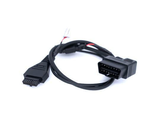 EZ LYNK 100EE00C23 EZ LYNK OBDII Diagnostic Cable with 18+ RAM SGM Adapter Auto Agent 3