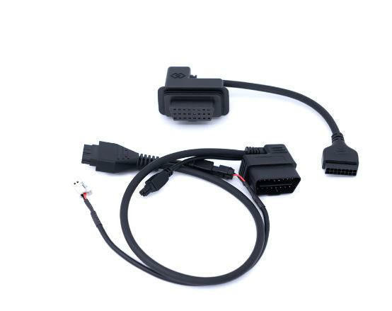 EZ LYNK 100EE00C23 EZ LYNK OBDII Diagnostic Cable with 18+ RAM SGM Adapter Auto Agent 3
