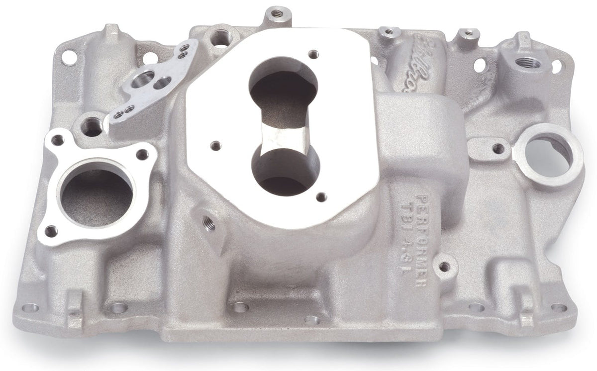 Edelbrock 3713 PERFORMER TBI 4.3 V-6